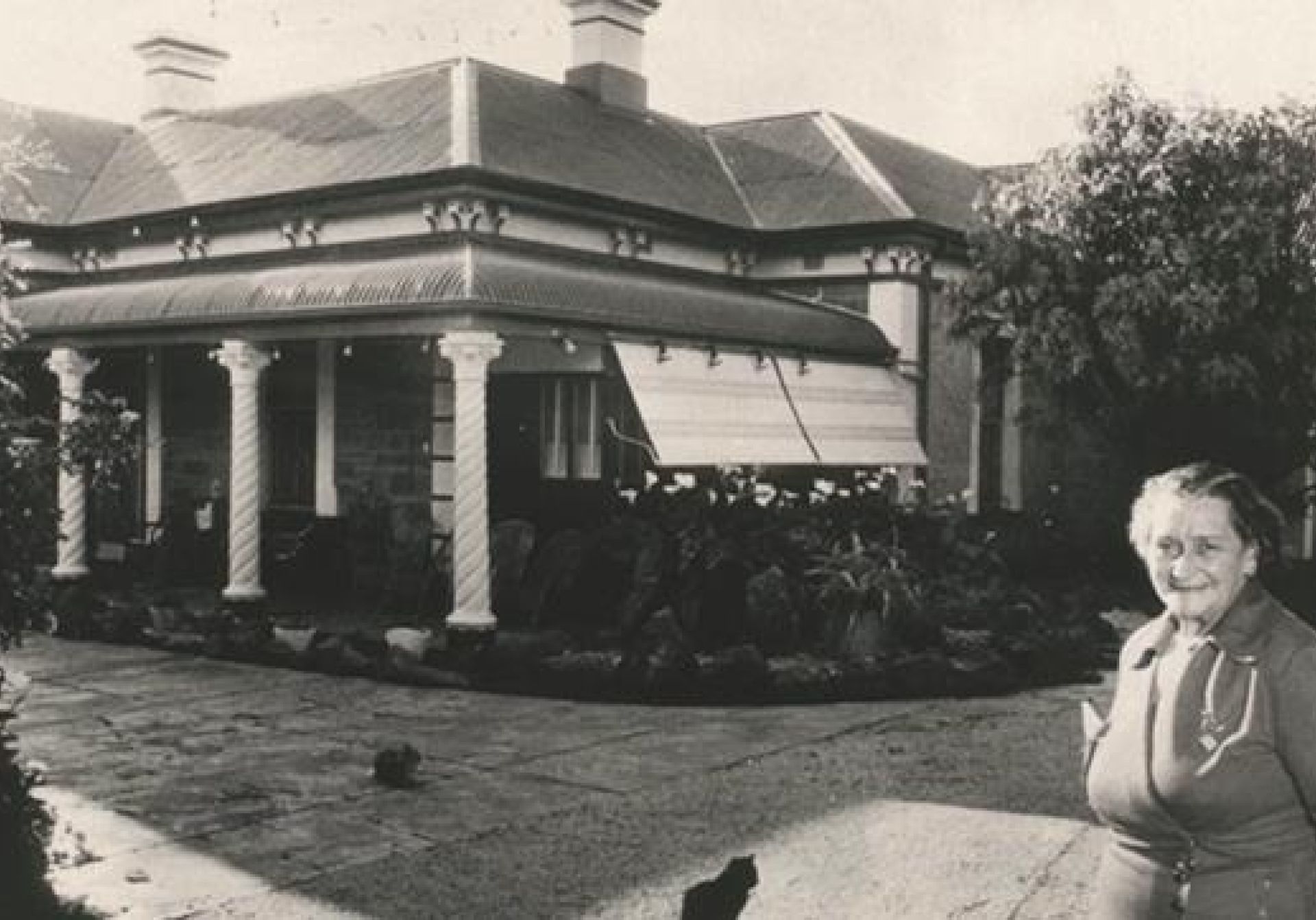 Alwyndor Mrs D Cheater