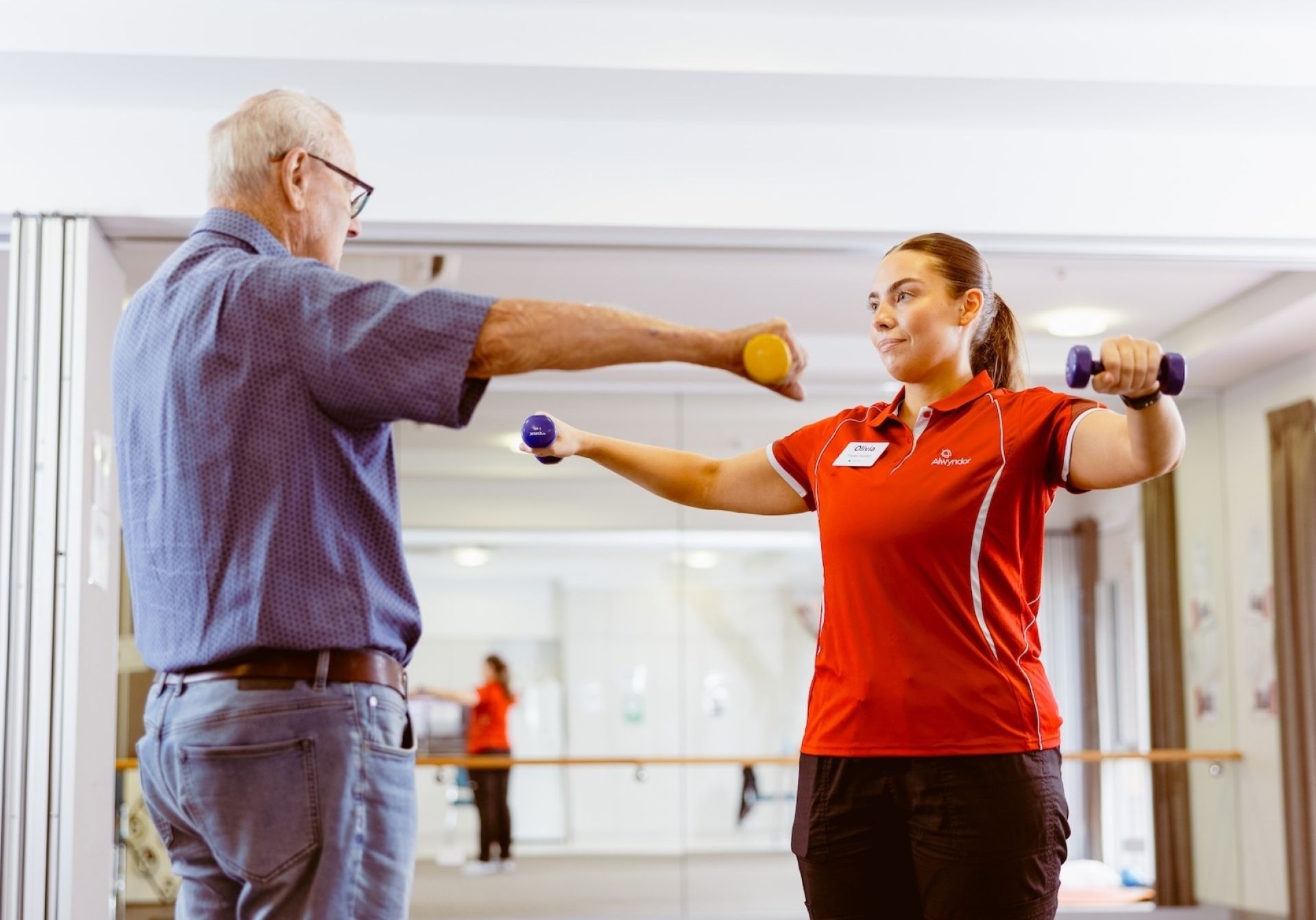 Therapy Wellness Hero