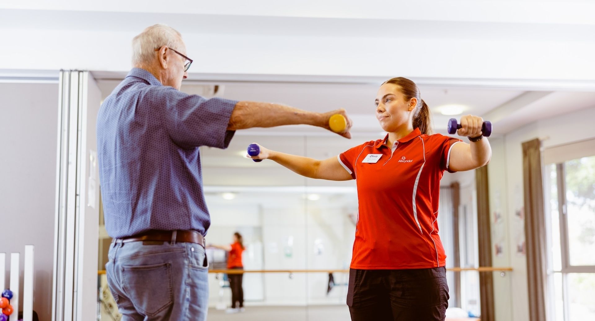 Therapy Wellness Hero