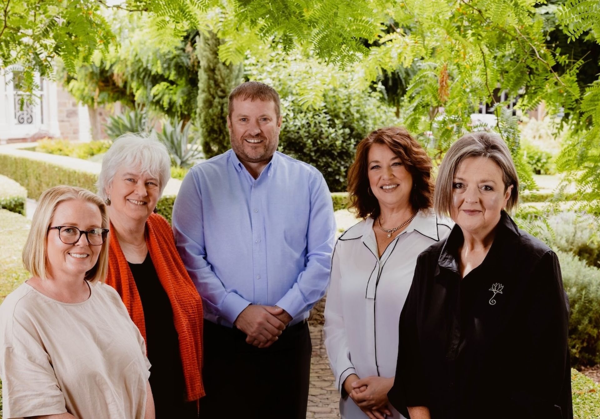 Executive Group Interim