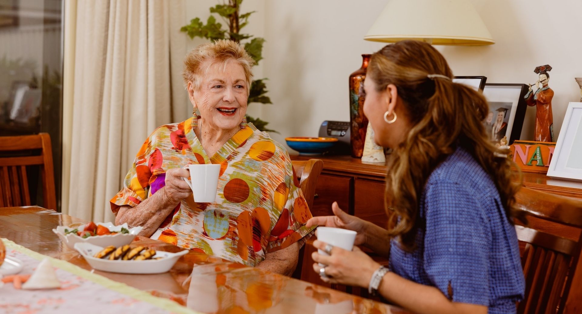 About Our Home Services